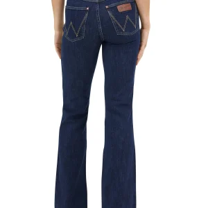 Jeans Retro® Bailey Trouser Taille Haute Vanessa - Femme