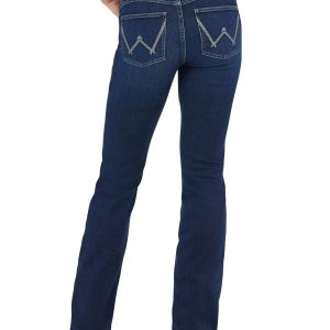 Jeans Western URJ Willow Bootcut Jayla - Femme