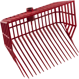 Panier de fourche Large