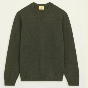 Pull Youri col rond - Nitto knittwear
