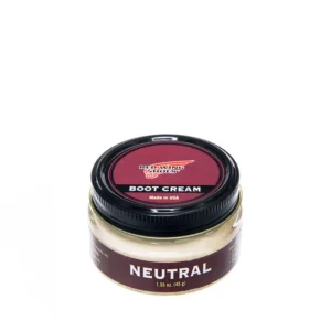 Crème Natural pour cuir - Red Wing Shoes