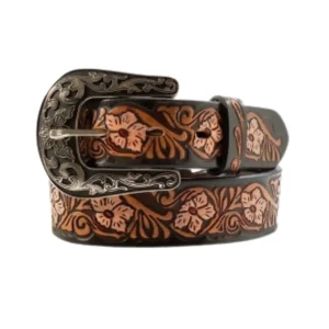 Ceinture Florale Sculptée - Enfant
