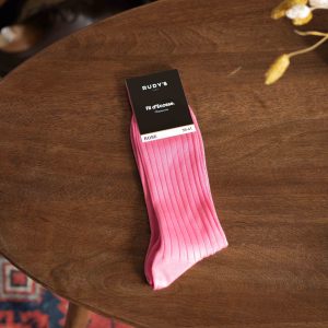Chaussettes Fil D'Ecosse Rose