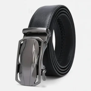 Ceinture Costume Noir - Automatique