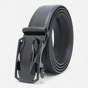 Ceinture Grise Pour Homme - Automatique