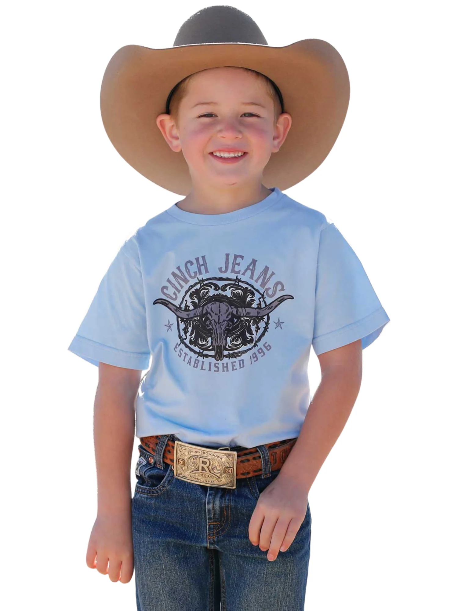 T-Shirt Cinch Jeans - Garçon – Image 2