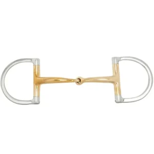 Mors classique D-Ring Soft Contact 14 mm