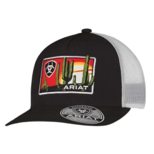 Casquette avec Patch Scène du Désert