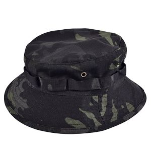 Bob militaire CP Black