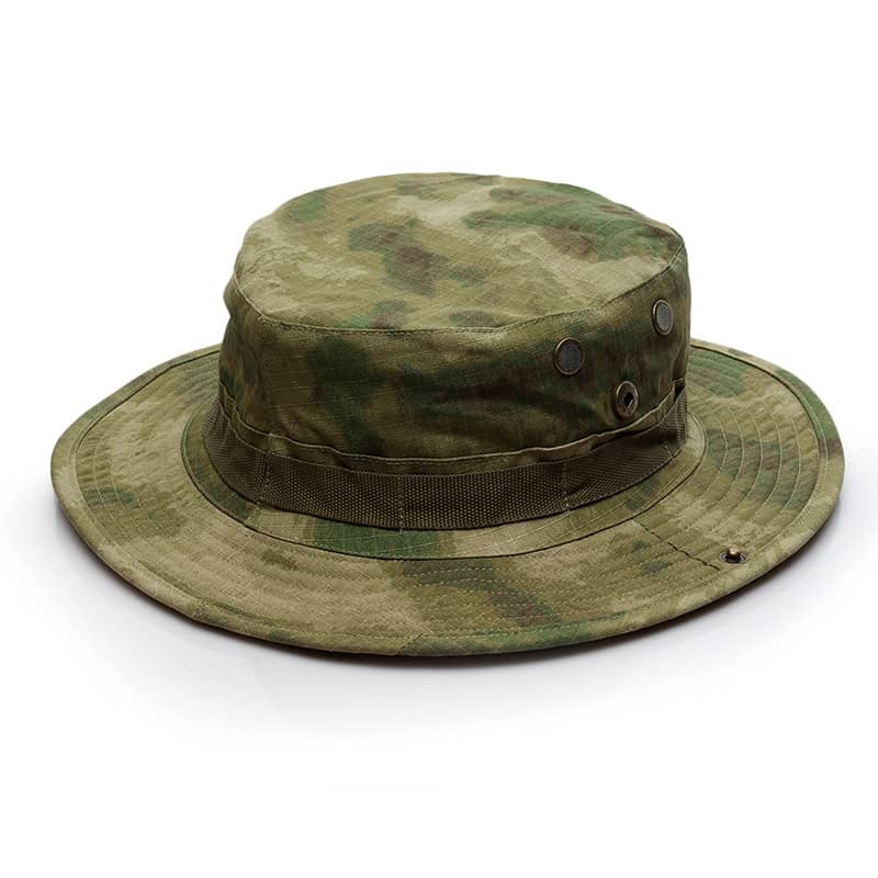 Chapeau de Brousse Militaire A-TAC FG – Image 2