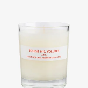Bougie Parfumée parfum Volutes.